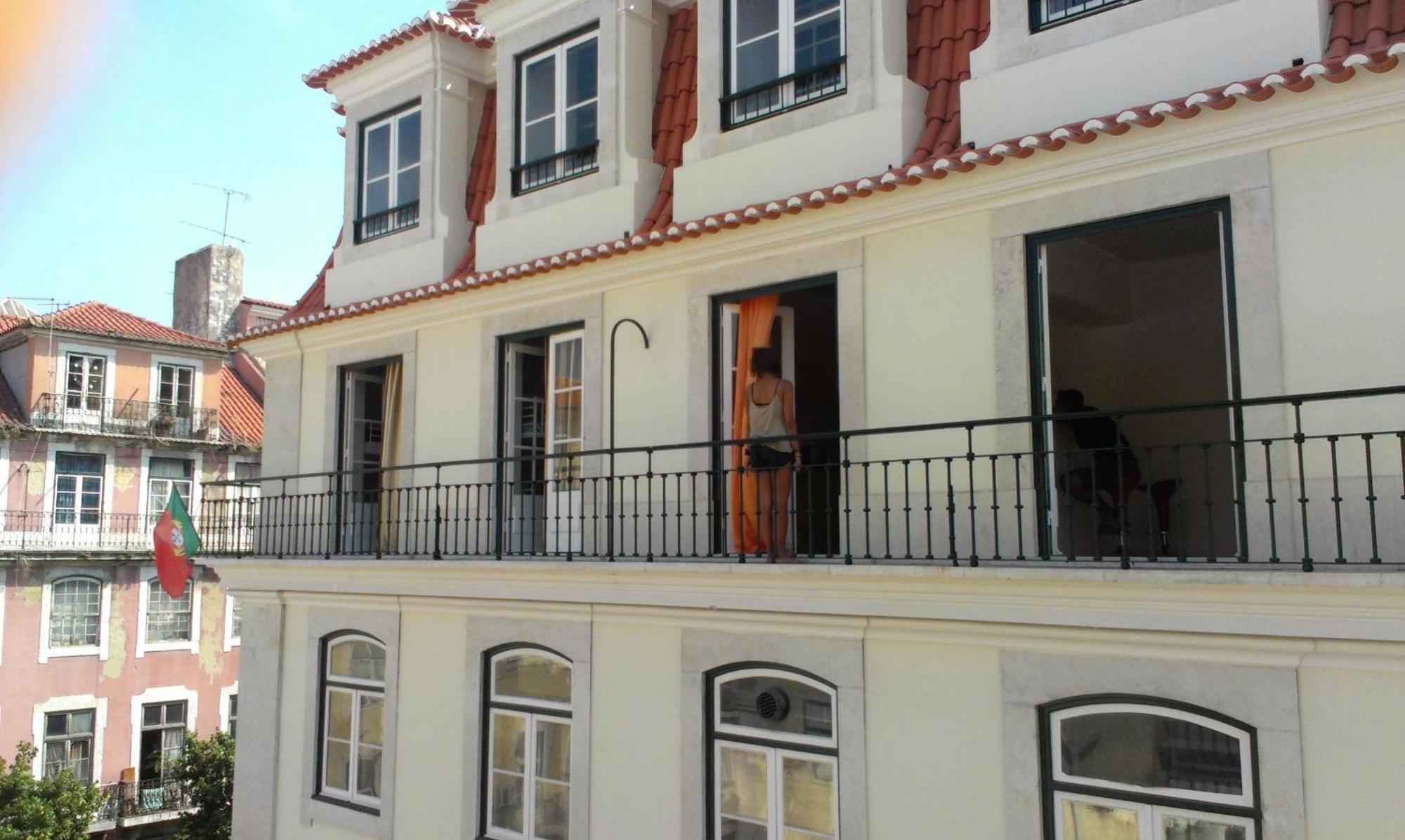 Hostal Vistas De Lisboa
